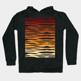 Tiger Wild & Free Hoodie